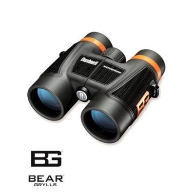 BUSHNELL 10X42 BEAR GYRLLS EDITION EL DURBUNU