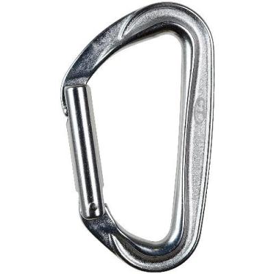 CLIMBING TECHNOLOGY PASSION KARABINA SILVER