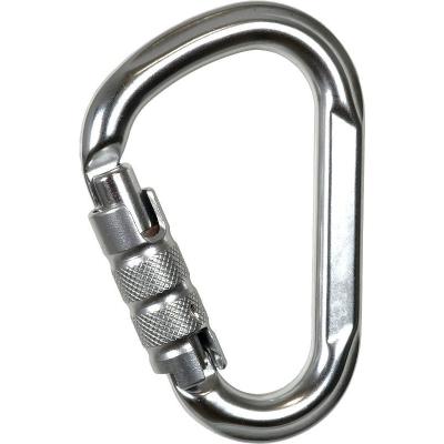 CT HMS KARABINA 23KN TRI-LOCK ALU