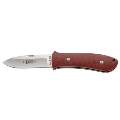 KA-BAR 4084 DOZIER FOLDER CAKI