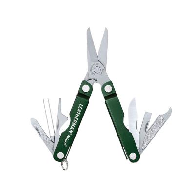 Leatherman Micra Green
