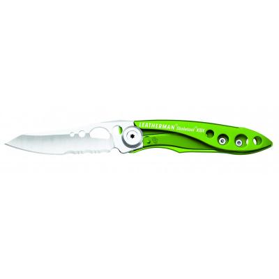 Leatherman Skeletool KBX Sublime Green