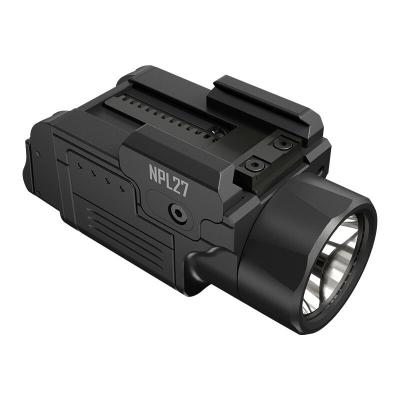 NITECORE NPL27 650 LUMEN SARJLI SILAH FENER