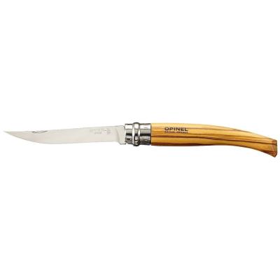 OPINEL INOX ZEYTİN 10 NO FLETO ÇAKI (000645)