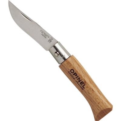 OPINEL INOX KAYIN SAPLI 3 NO CAKI (001071)