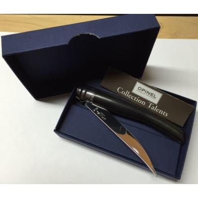 OPINEL INOX ABANOZ SAPLI 10 NO FLETO CAKI