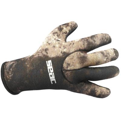 SEAC SUB ELDIVEN KAMUFLAJ 3.5MM