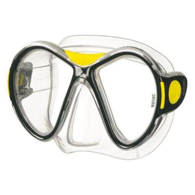 SEAC SUB MASKE ITALICA (SEFFAF SLK./SARI CERCEVE)