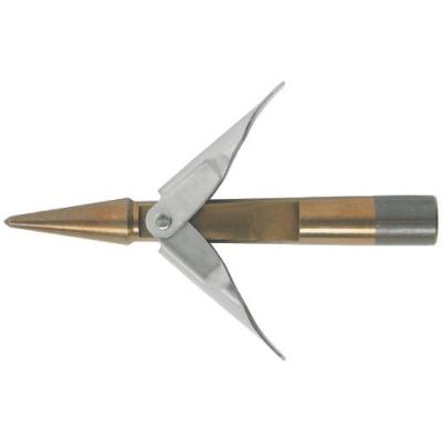 SEAC SUB ZIPKIN UCU INOX (CIFT KELEBEK)