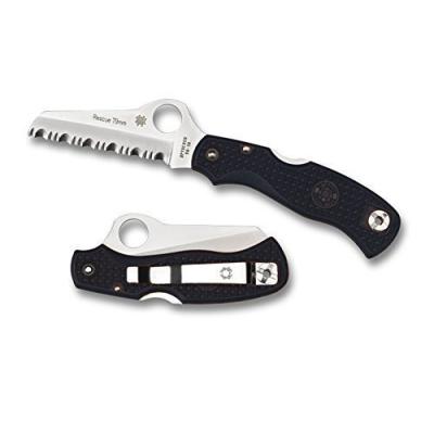 SPYDERCO C45SBK RESCUE 79MM CAKI