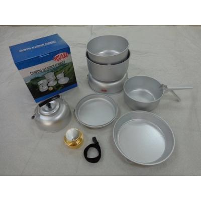 SQUARE A1010K ALKOL OCAGI (KAMP YEMEK SETI)