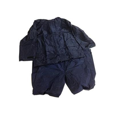 SQUARE NSR018 LACIVERT TAKIM YAGMURLUK