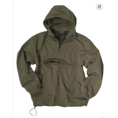 STURM ANORAK COMBAT YESIL KAPSONLU SHIRT