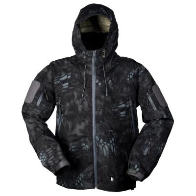 STURM HARDSHELL JACKET BREATHABLE MANDRA MONT