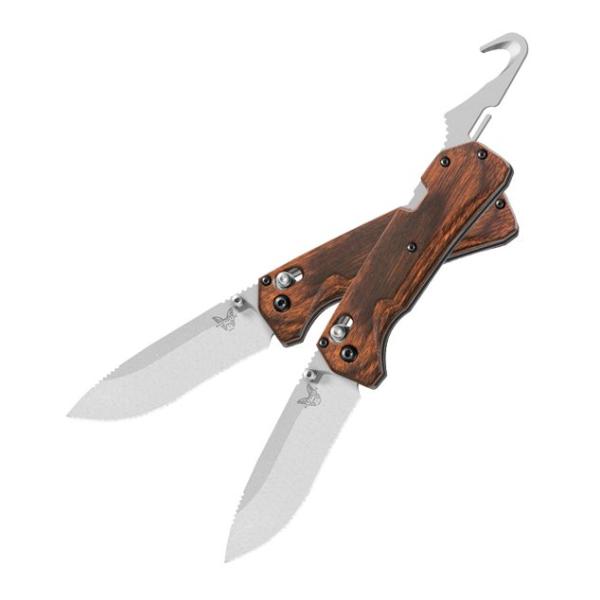 BENCHMADE GRIZZLY CREEK DP CAKI