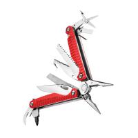 LEATHERMAN CHARGE PLUS G10 RED