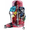 DEUTER AIRCONTACT 45+10 SIRT CANTASI