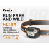 Fenix HL18R 400 Lumen Şarjlı Kafa Feneri