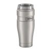 Thermos SK1005 Stainless King Mug 0,47L Matte Stainless Steel 169275